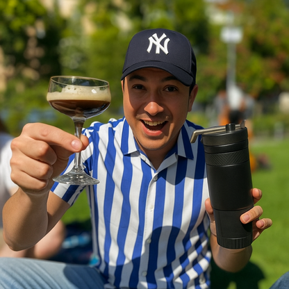 The N2Go | Instant Nitro Coffee & Cocktail Maker