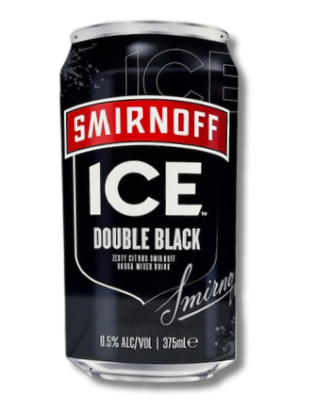 3D Smirnoff Can Sign