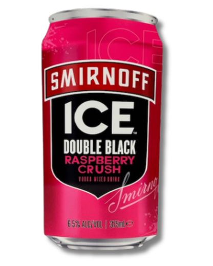 3D Smirnoff Can Sign - The Dens