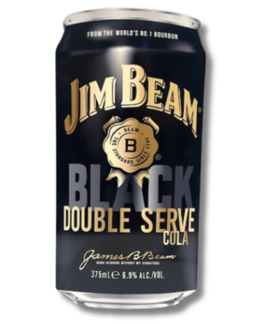 3D Jim Beam Can Sign - The Dens