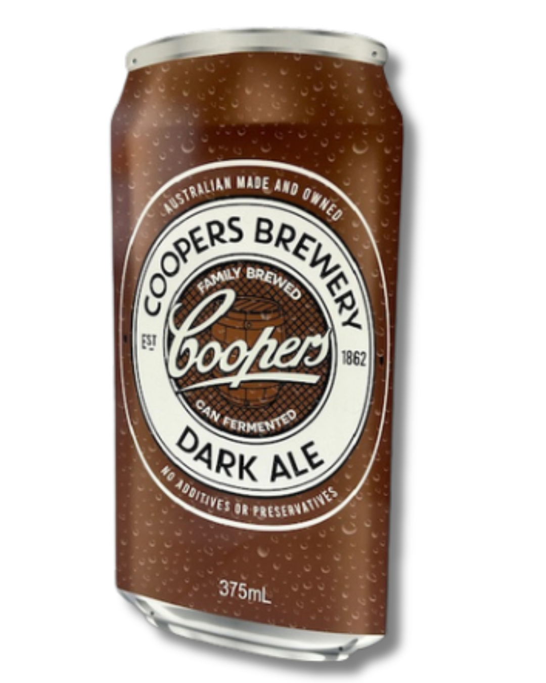 3D Coopers Can Sign - The Dens