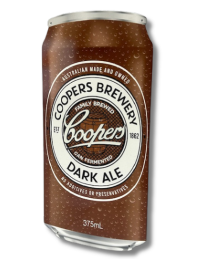 3D Coopers Can Sign - The Dens
