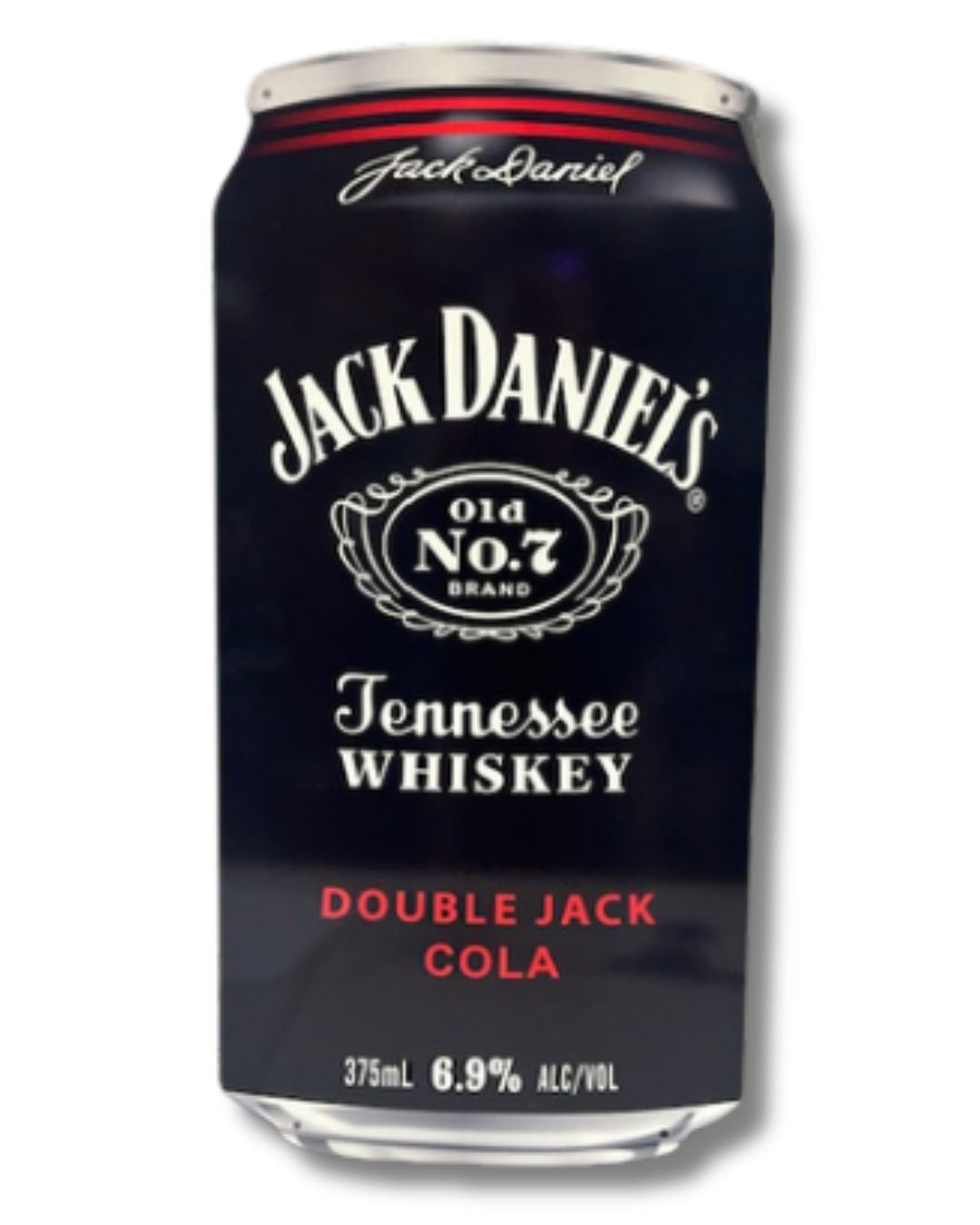 3D Jack Daniels Can Sign - The Dens