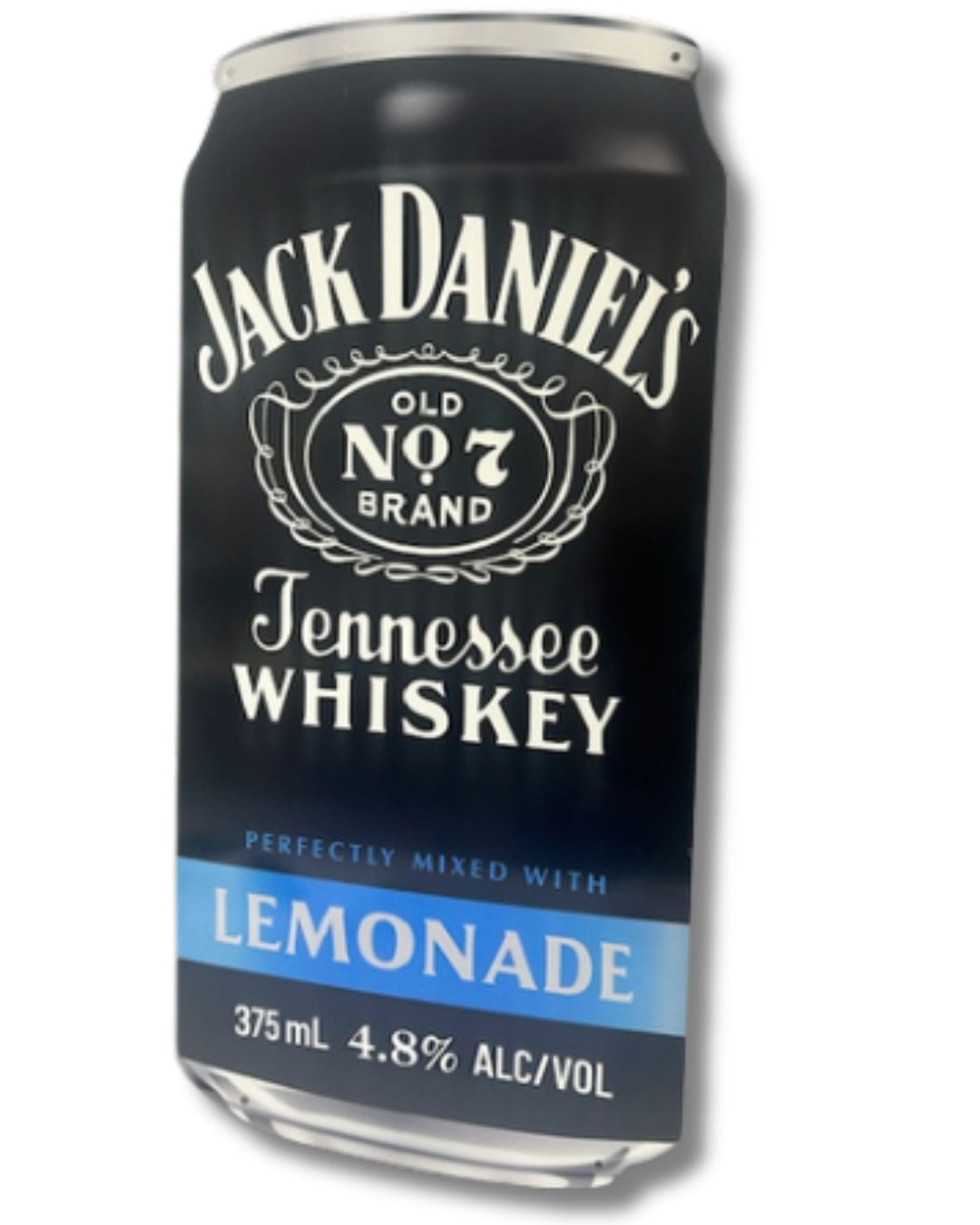 3D Jack Daniels Can Sign - The Dens