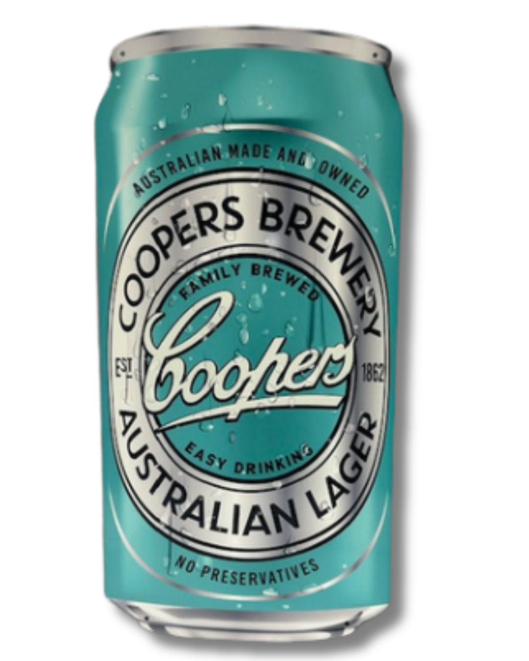 3D Coopers Can Sign - The Dens