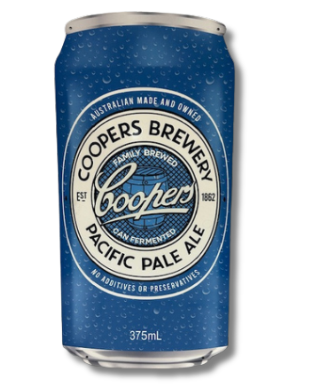 3D Coopers Can Sign - The Dens