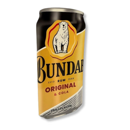 3D Bundaberg Rum Can Sign Metal Signs 