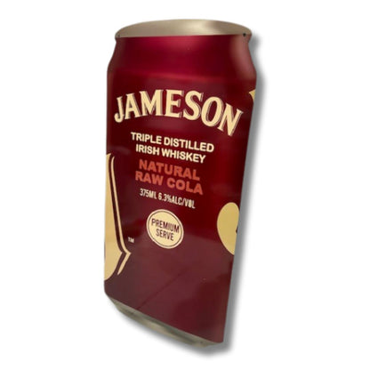 3D Spirit Can Sign Metal Signs Jameson 