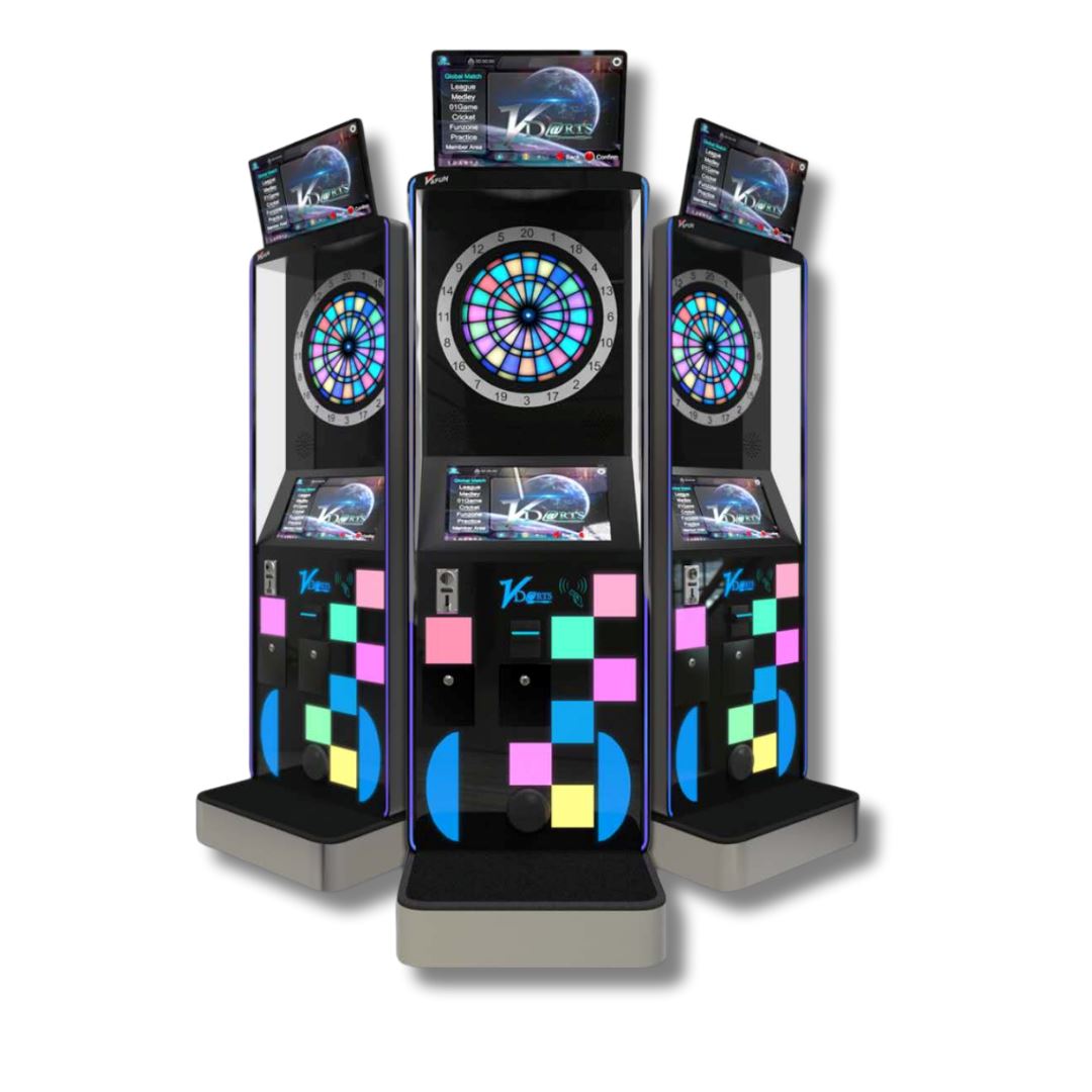 3L Electronic Dart Board Dartboard Set 