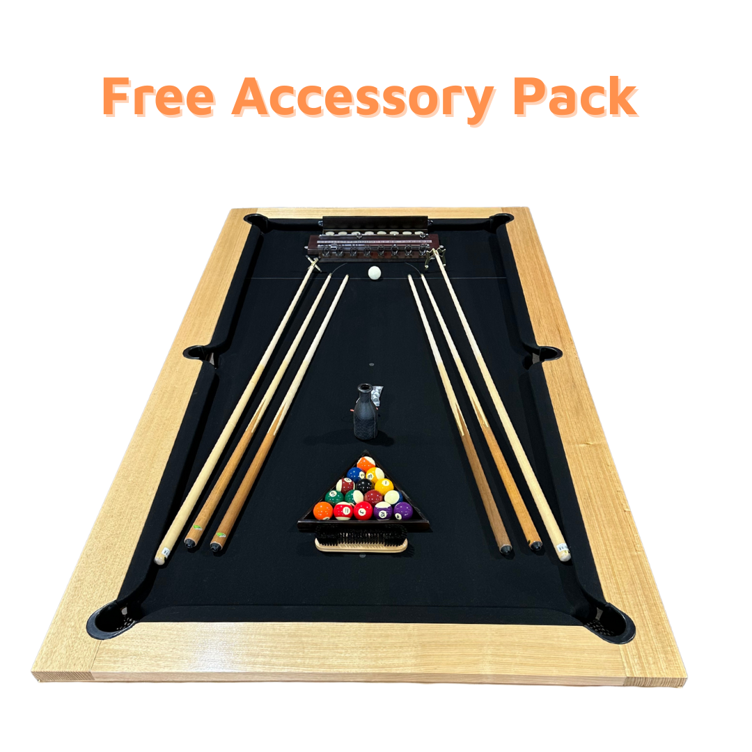 Zeus Billiard / Pool Table - The Dens