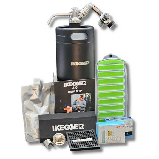 All-in-One Mini Keg Bundle