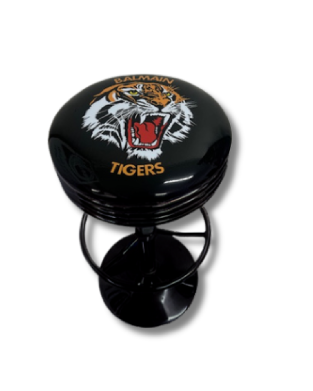 Balmain Retro Bar Stool black