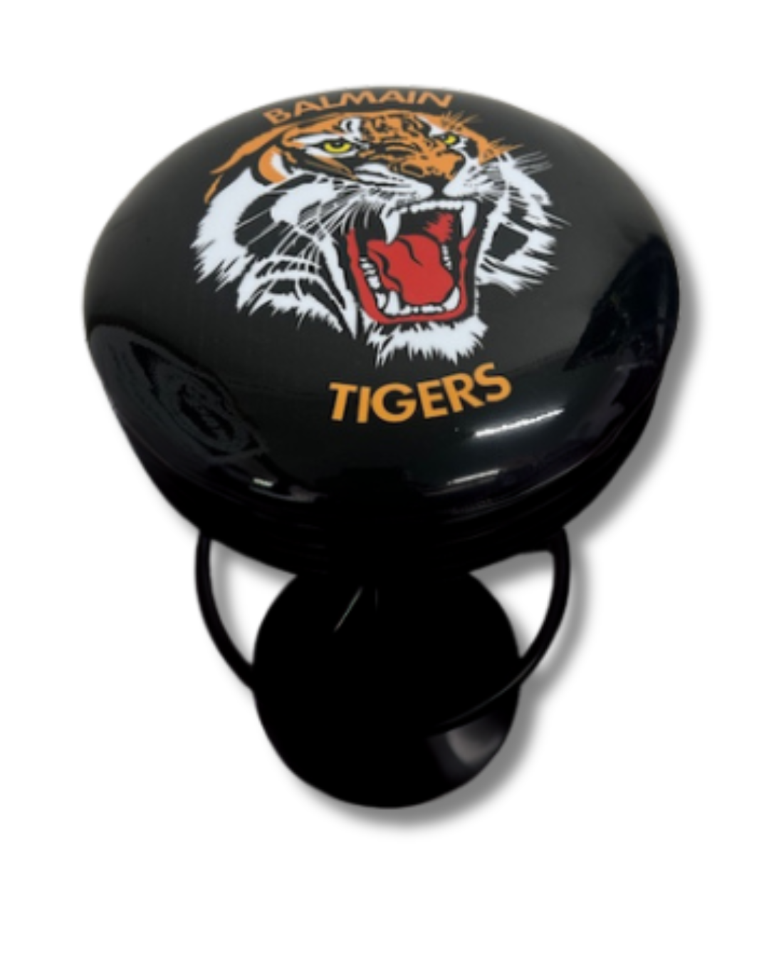 Balmain Retro Bar Stool black