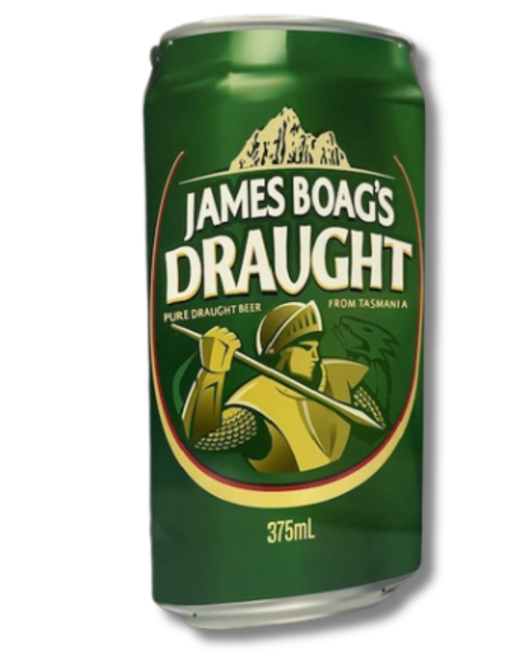 3D James Boags Can Sign Draught