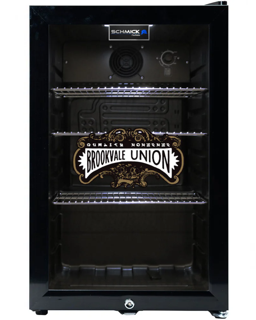 Brookvale Union 70LT Glass Door Bar Fridge
