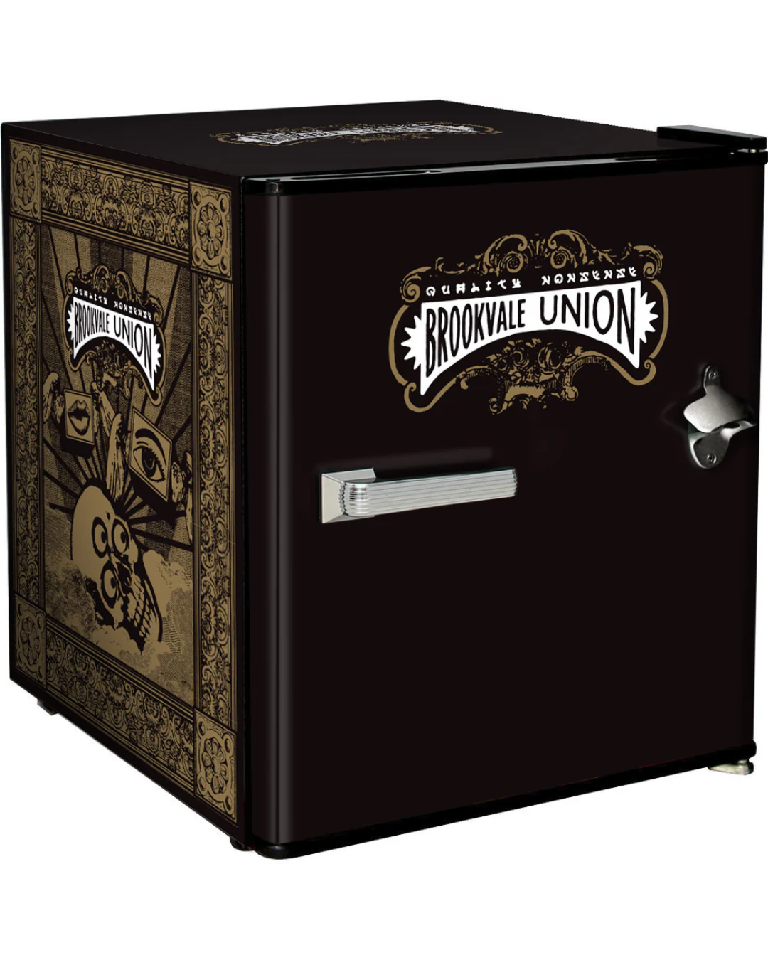 Brookvale Retro Mini Bar Fridge 46LT