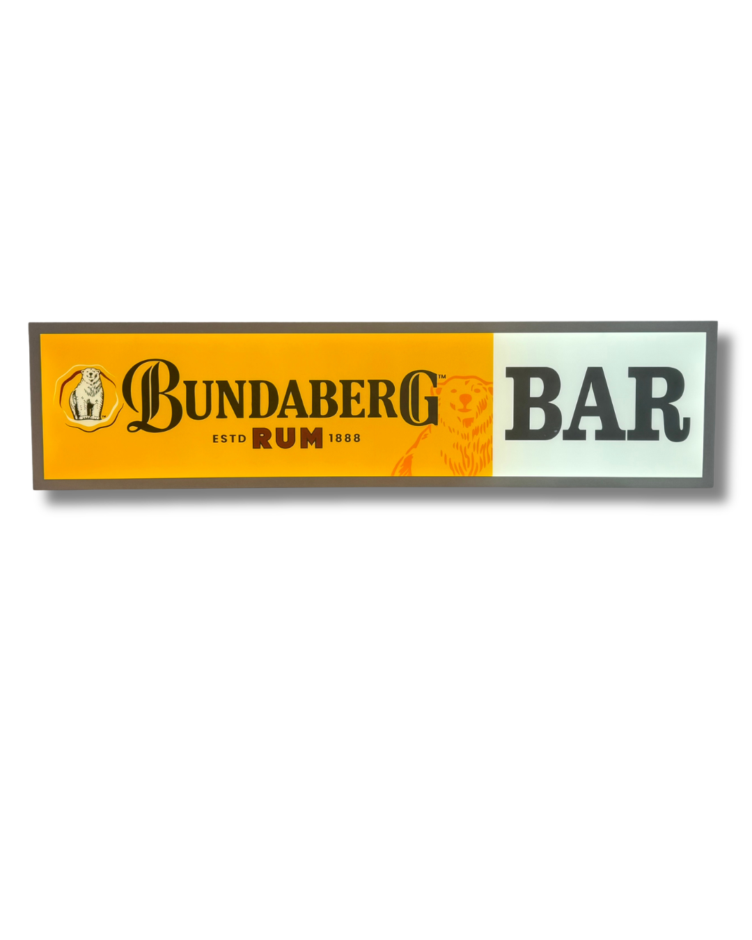 Jim Beam Bar Light Up Sign 1200MM 