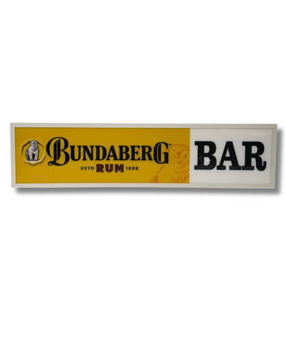 Jim Beam Bar Light Up Sign 1200MM 