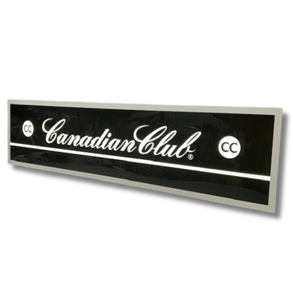 Canadian Club Light Up Sign 1200MM