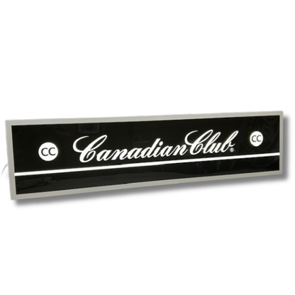 Canadian Club Light Up Sign 1200MM