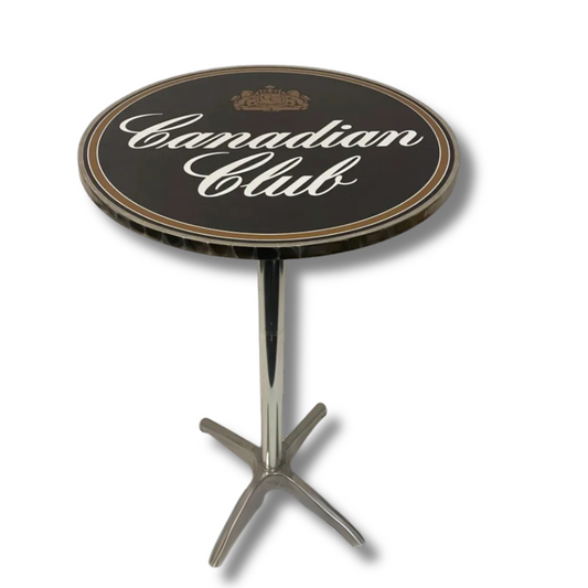 Canadian Club Bar Table