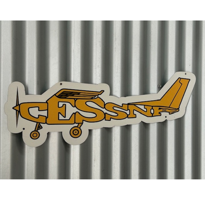 Cessna 152 Wall Sign