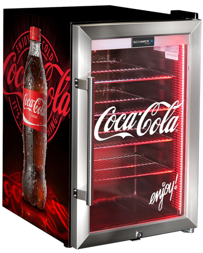 Coca Cola 70LT Mini Bar Fridge enjoy