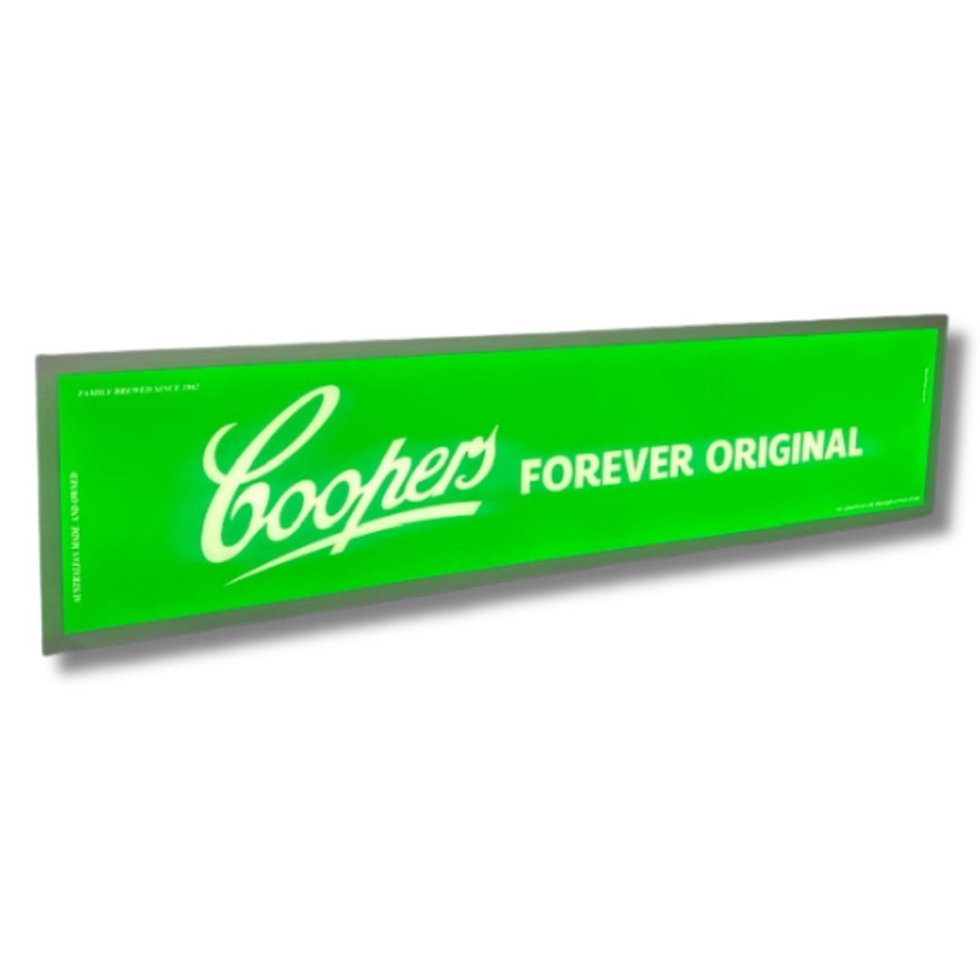 Coopers Light Up Sign 1200MM