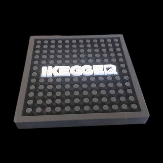 Mini Keg Bar Mat / Drip Tray
