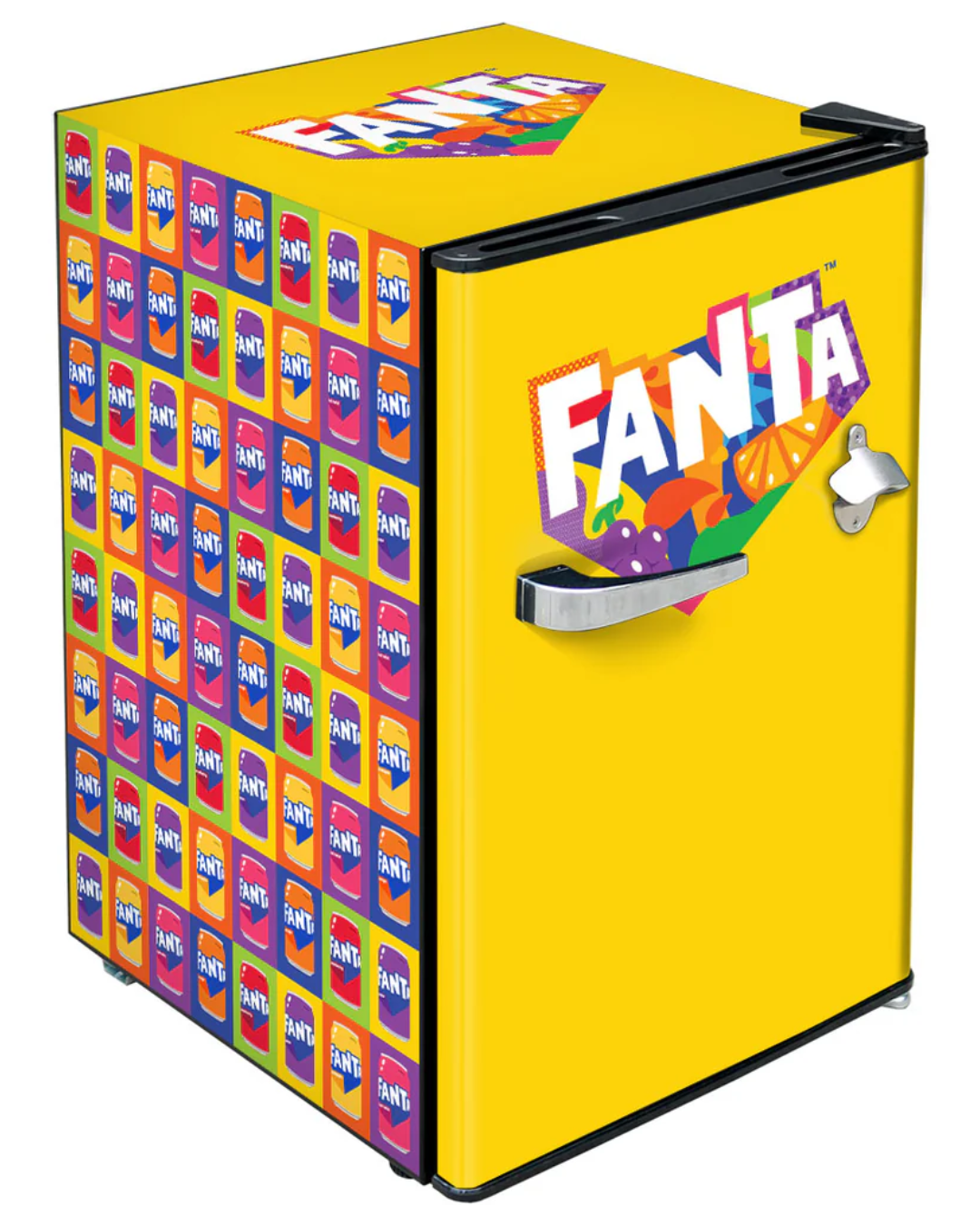 Fanta Mini Bar Fridge 70L