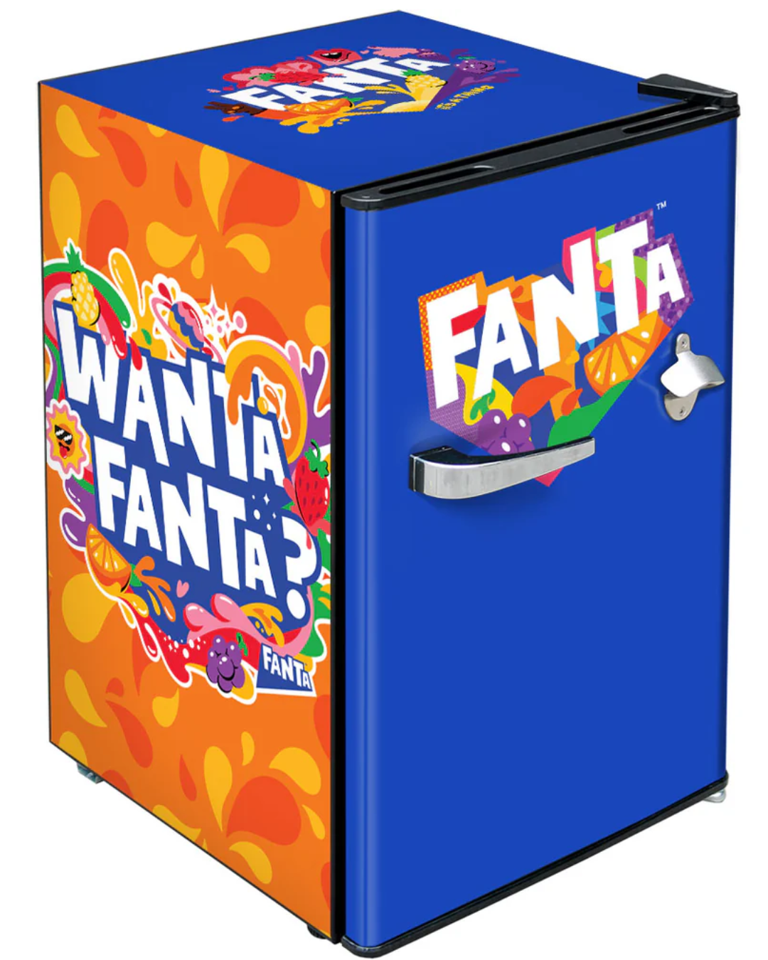 Fanta Mini Bar Fridge 70L