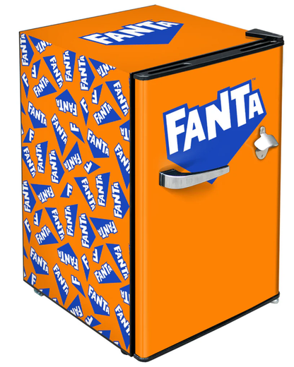 Fanta Mini Bar Fridge 70L