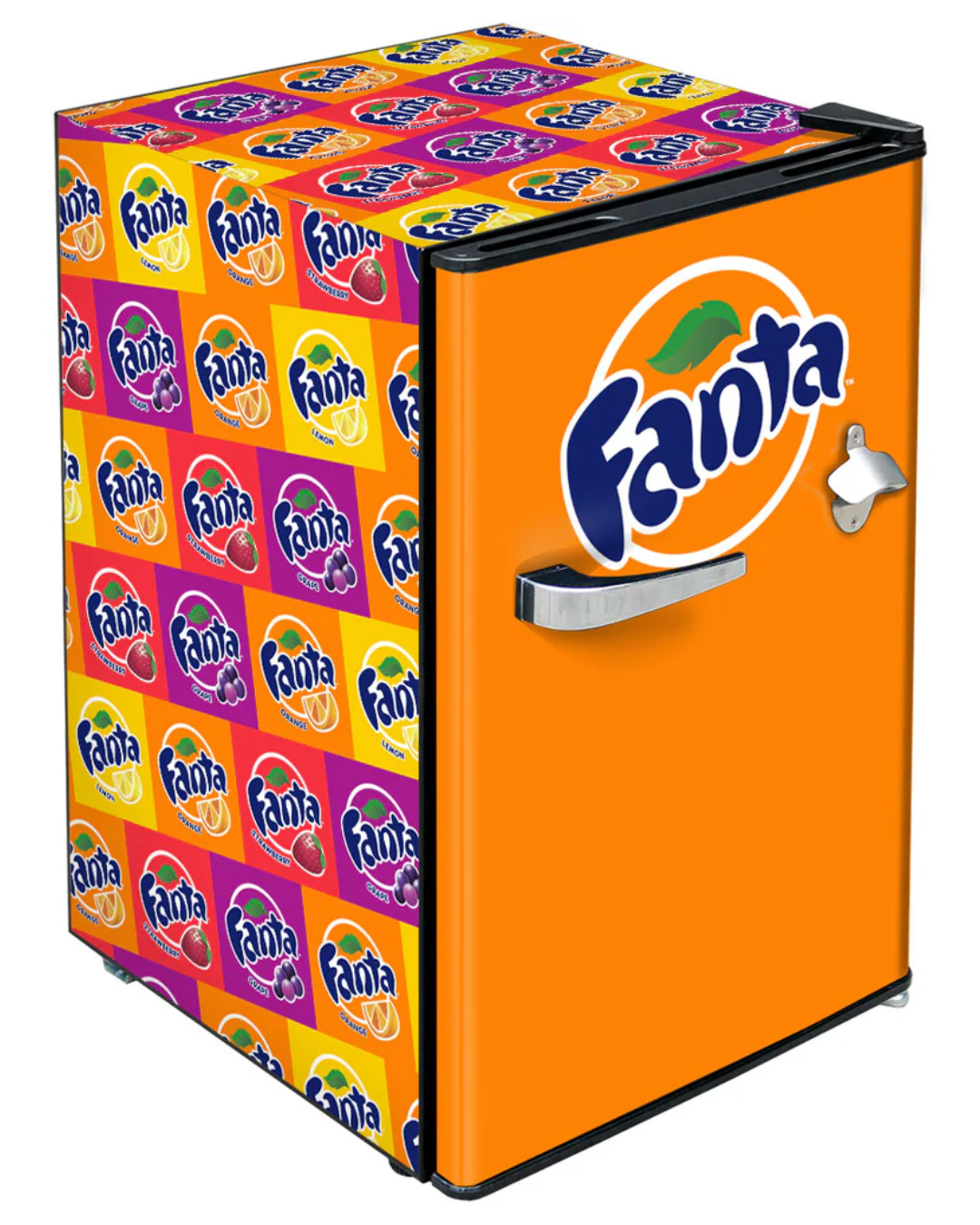 Fanta Mini Bar Fridge 70L