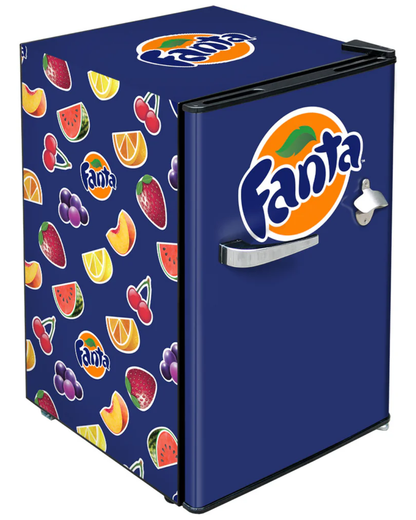 Fanta Mini Bar Fridge 70L
