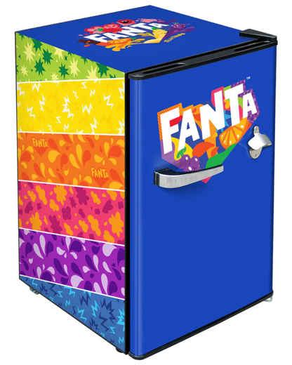 Fanta Mini Bar Fridge 70L