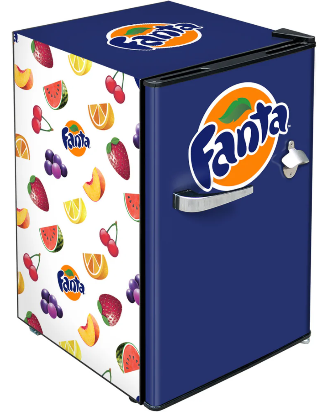 Fanta Mini Bar Fridge 70L