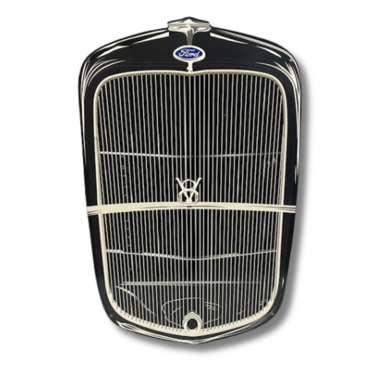 Ford '32 grille Wall Sign
