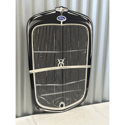 Ford '32 grille Wall Sign