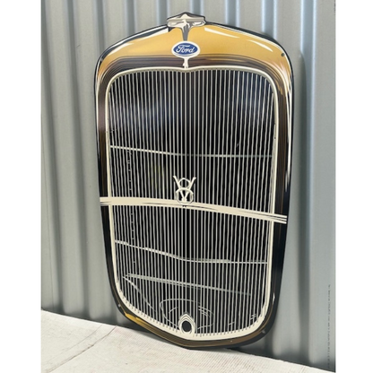 Ford '32 grille Wall Sign