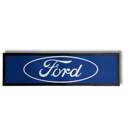 Ford Premium Bar Runner - The Dens