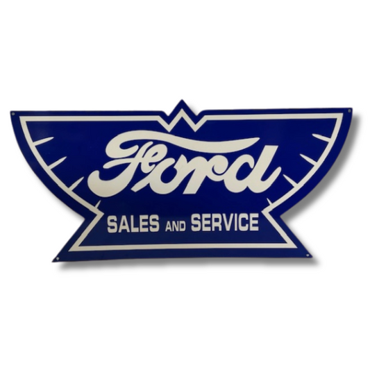 Ford Wings Wall Sign
