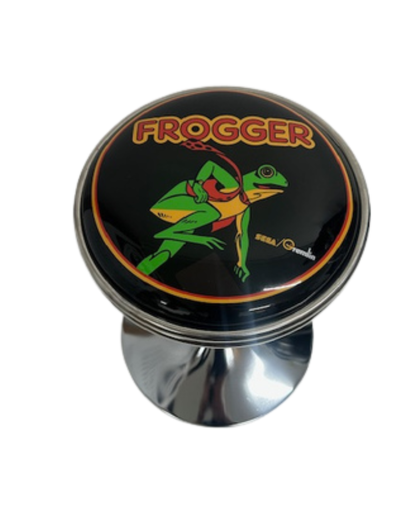 Arcade stool With Frogger