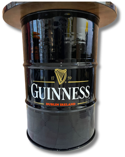 Guinness Drum Table