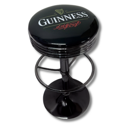 Guinness Premium Retro Bar Stool