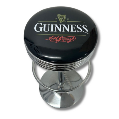 Guinness Premium Retro Bar Stool