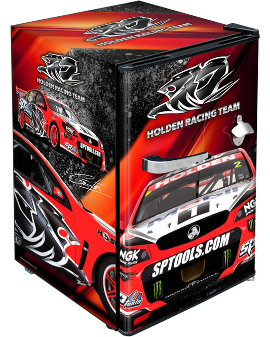 HRT Holden Racing Team Mini Bar Fridge 70L