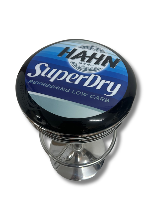 Hahn Superdry Retro Bar Stool