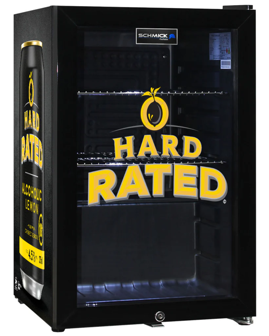 Hard Rated 70LT Mini Bar Fridge
