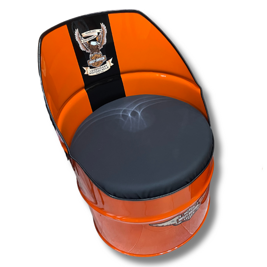 Harley Legend Drum Chair