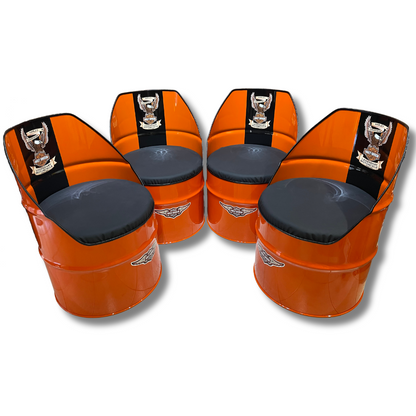 Harley Legend Drum Chair - The Dens